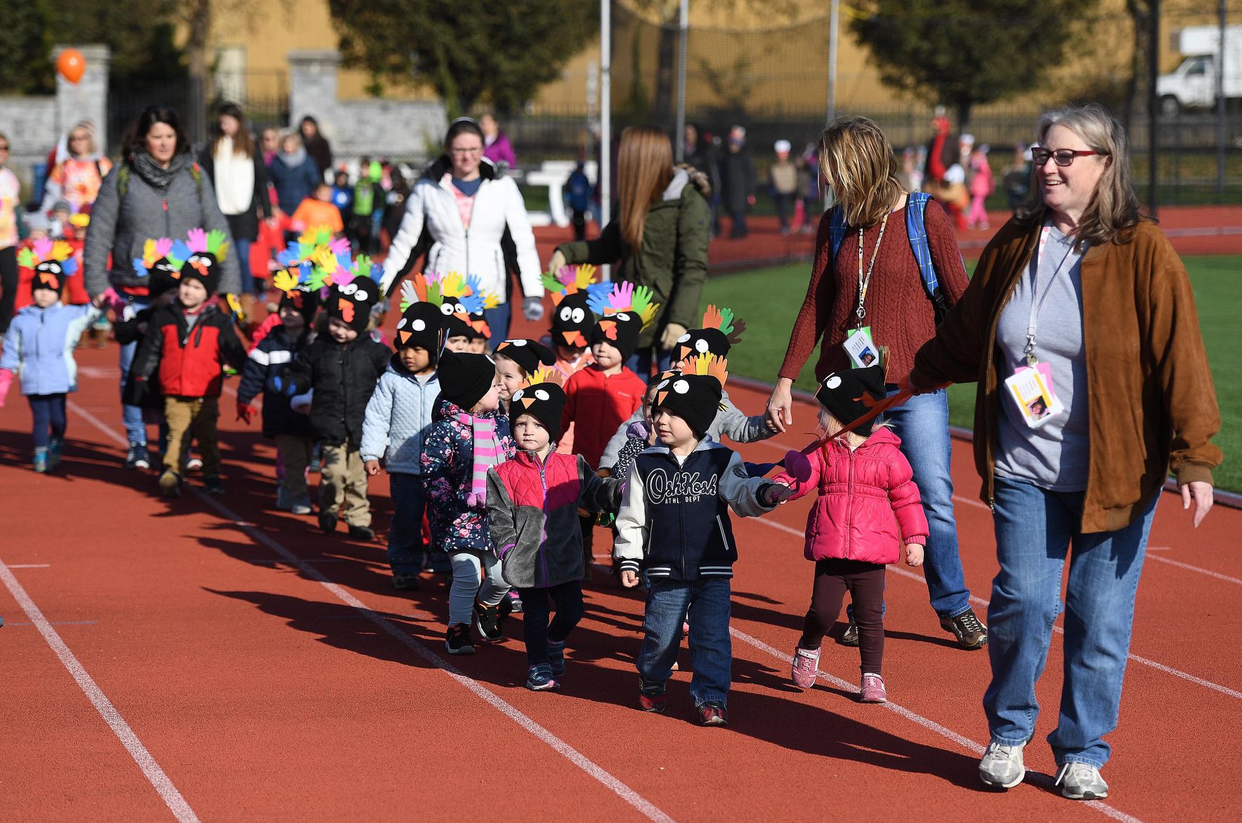 Dickinson College Children’s Center Turkey Trot 9